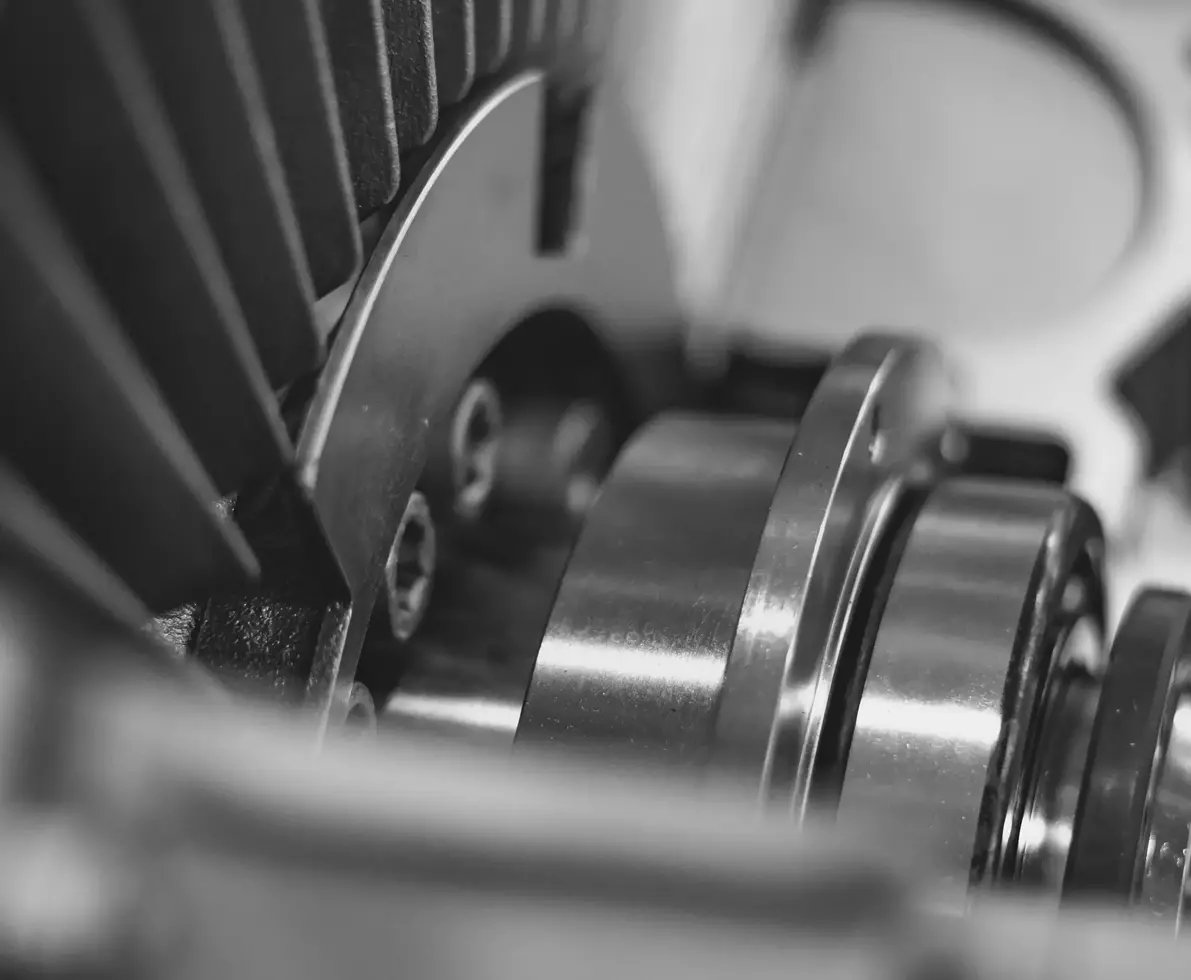 Details of a new engine.