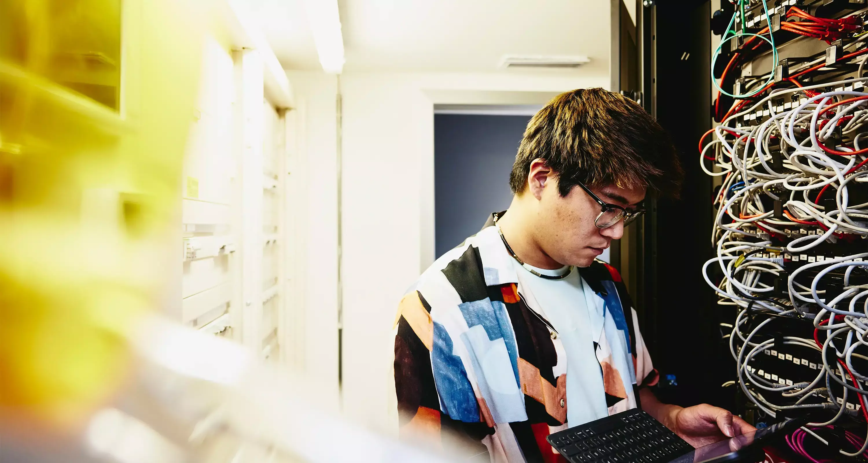 server-room-technician